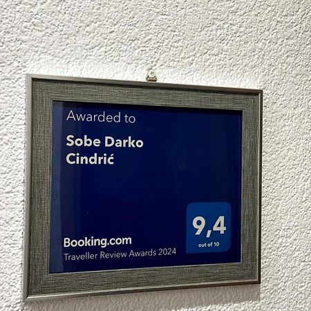 Hotel Sobe Darko Cindric Karlovac Exterior foto